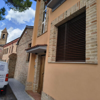 Tapparelle orientabili Orienta - Colore legno